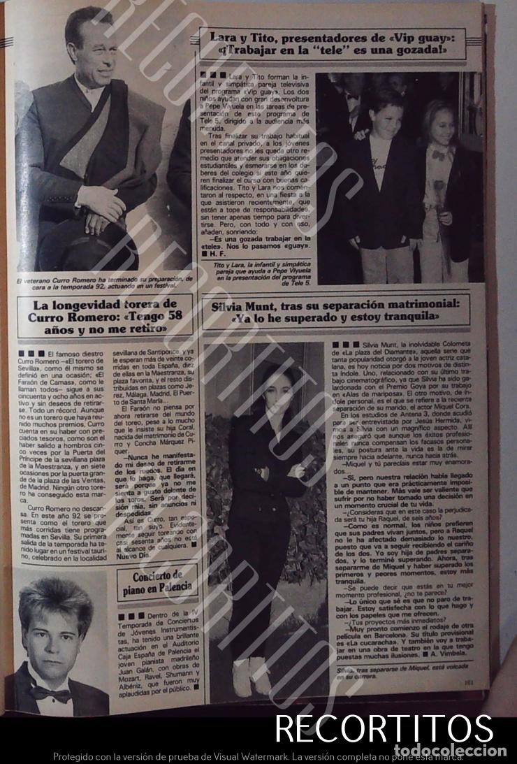 Cinema: pastora vega carla duval jose maria carrascal