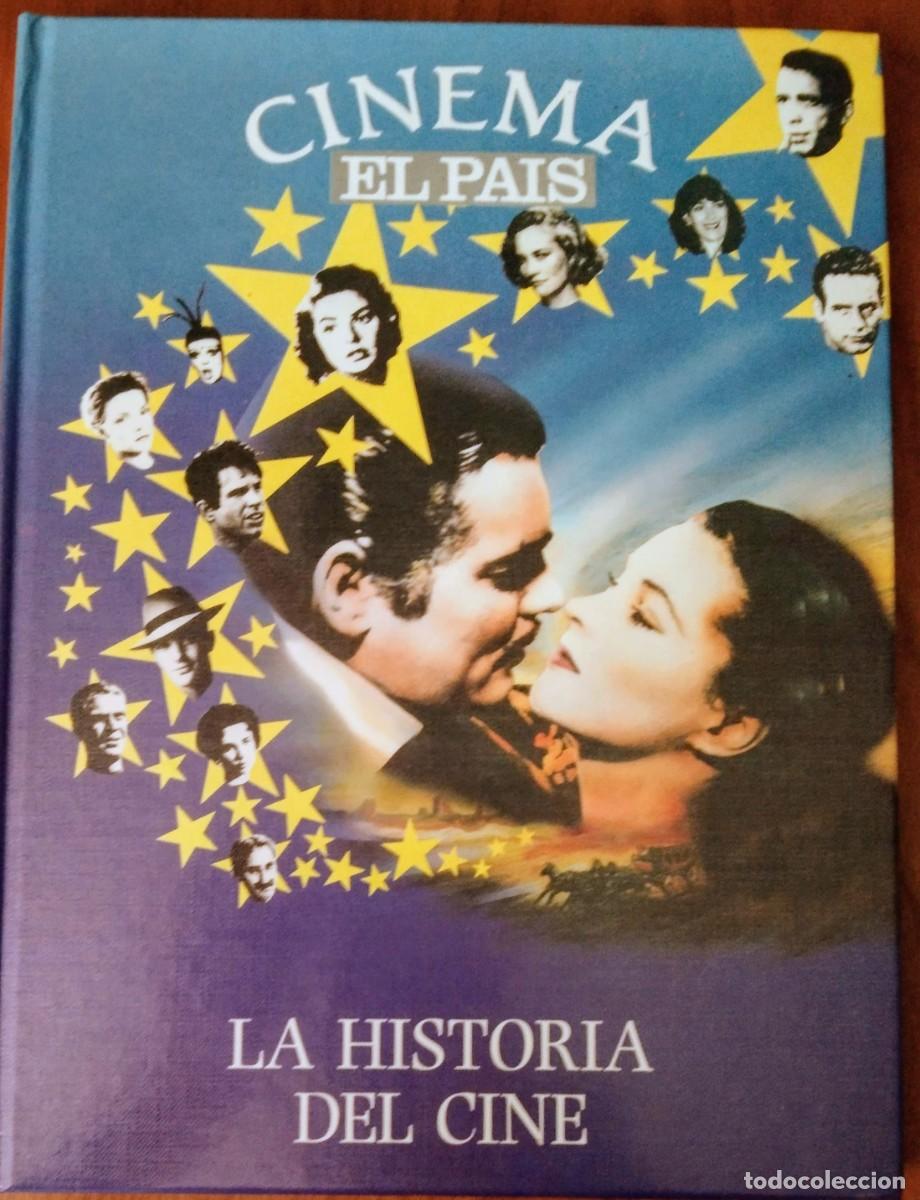 Cine: LA HISTORIA DEL CINE