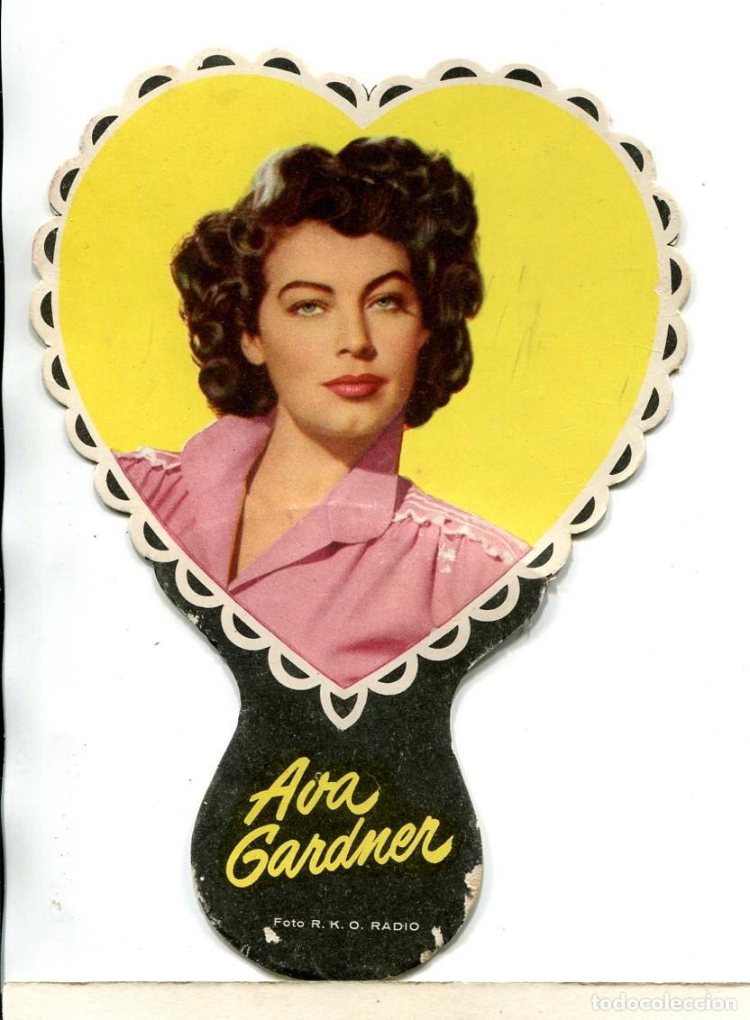 Cine: AVA GARDNER. PAI-PAI.