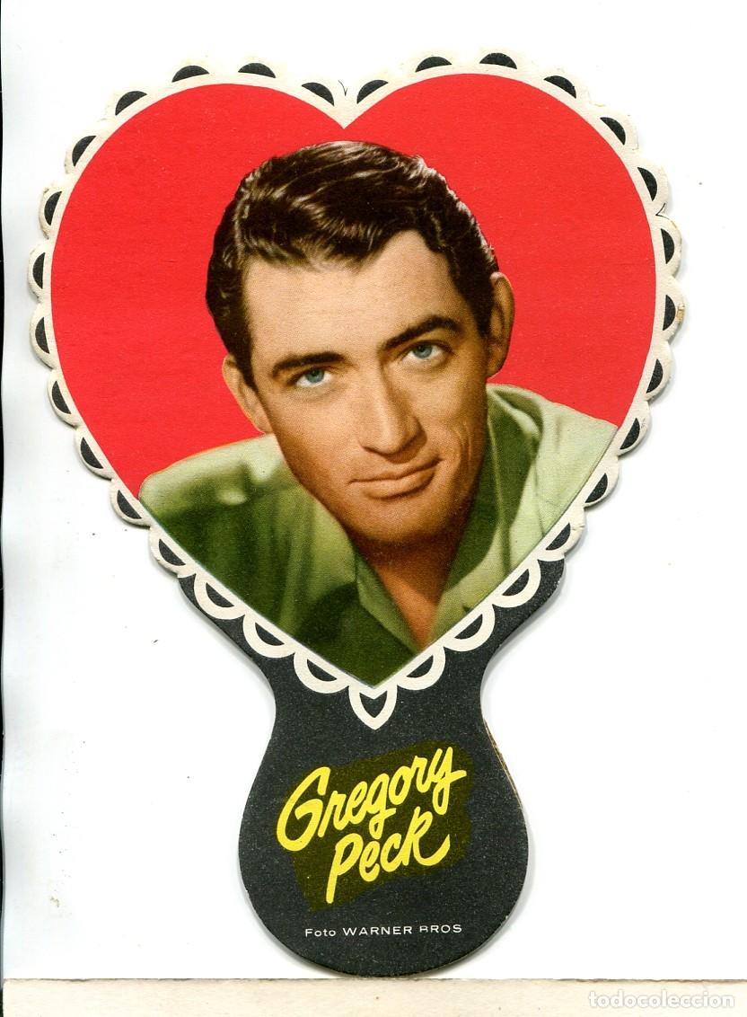 Cine: GREGORY PECK. PAI-PAI. - Foto 1