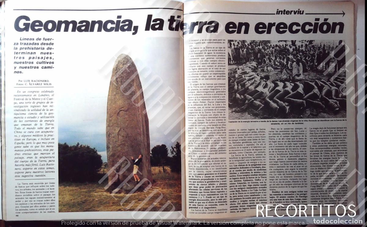 Cinema: LA GEOMANCIA LA TIERRA EN ERECCION