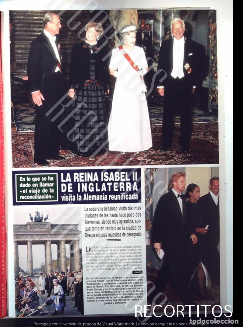 Cinema: ISABEL II ELIZABETH QUEEN EN ALEMANIA