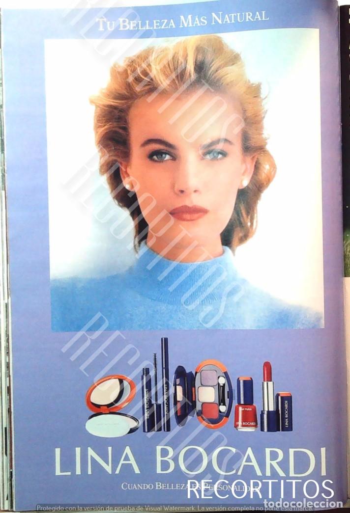Cin&eacute;ma: LINA BOCARDI PUBLICIDAD