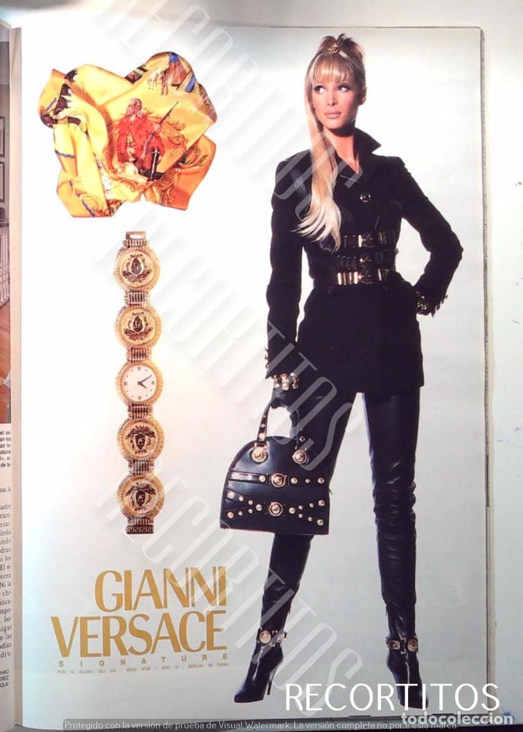 Cin&eacute;ma: gianni versace PUBLICIDAD