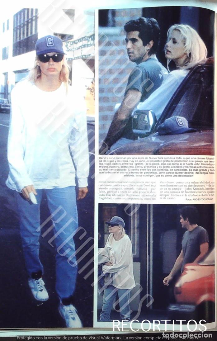 Cine: daryl hannah JOHN JOHN KENNEDY - Foto 2