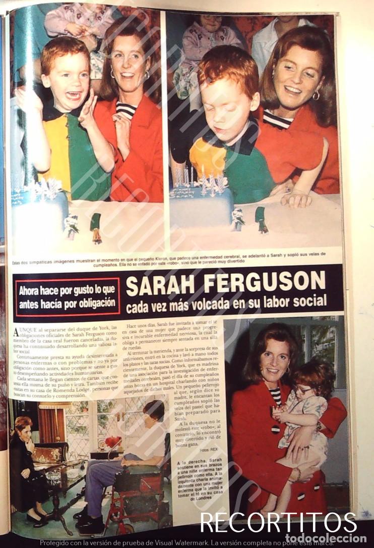 Cine: SARAH FERGUSON FERGIE ANDREWS PRINCE