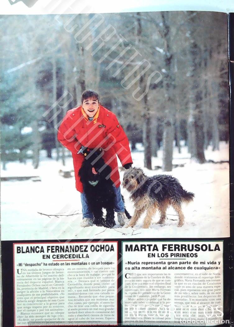 Cine: BLANCA FERNANDEZ OCHOA SKY ESQUI ESKI