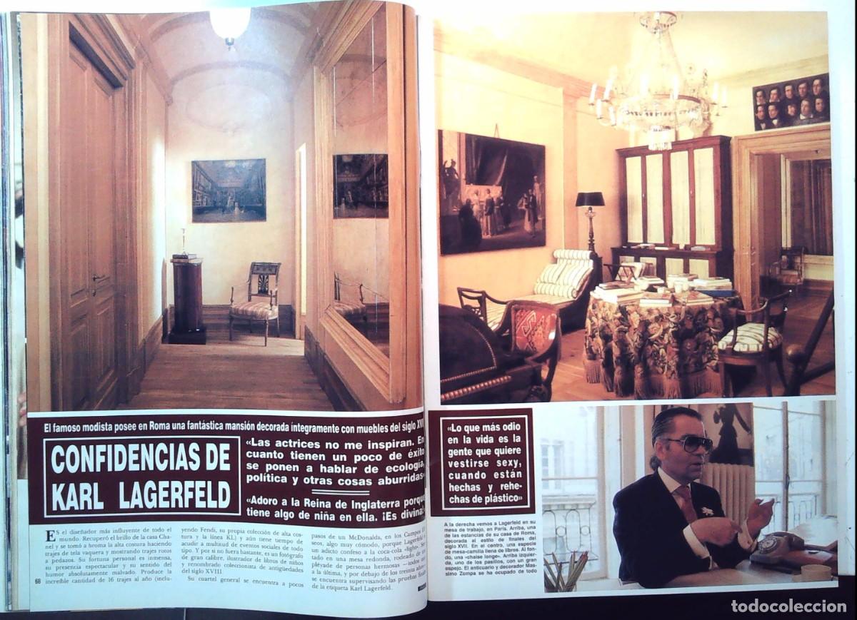 Cinema: KARL LAGERFELD VILLA DE ROMA