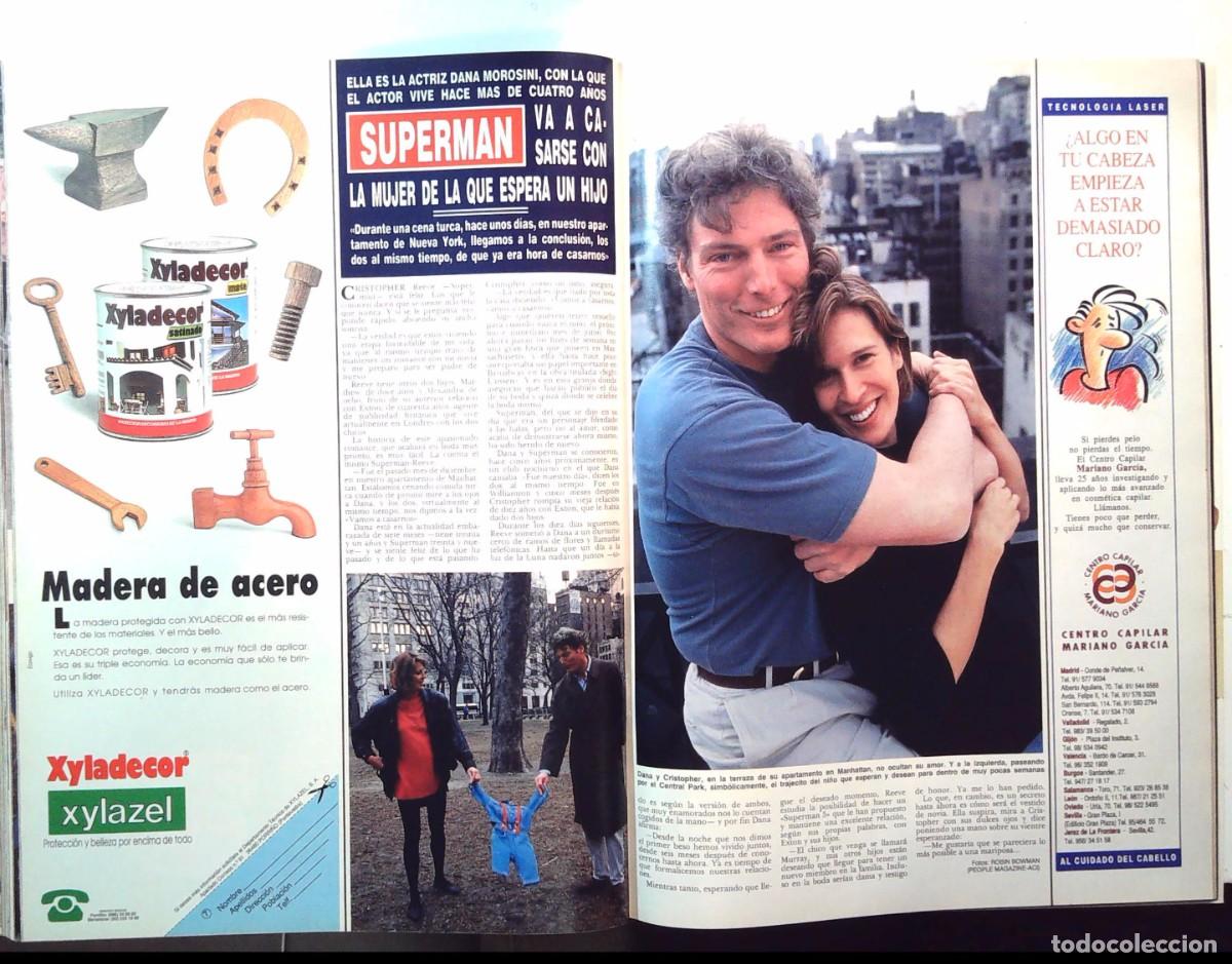 Cine: CHRISTOPHER REEVE SUPERMAN