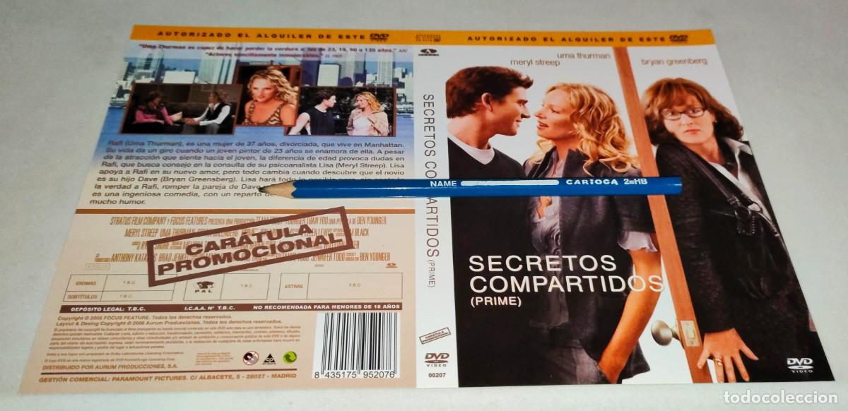 Kino: CAR&Aacute;TULA DVD &bull; SECRETOS COMPARTIDOS