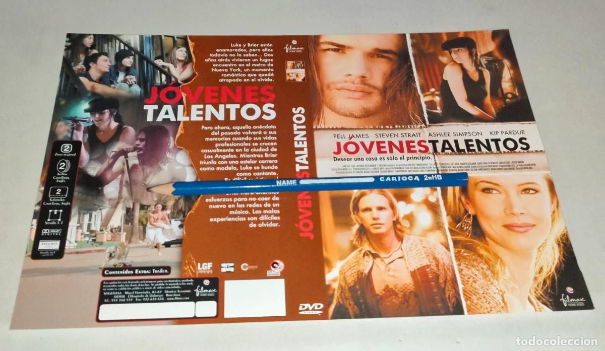 Kino: CAR&Aacute;TULA DVD &bull; J&Oacute;VENES TALETOS