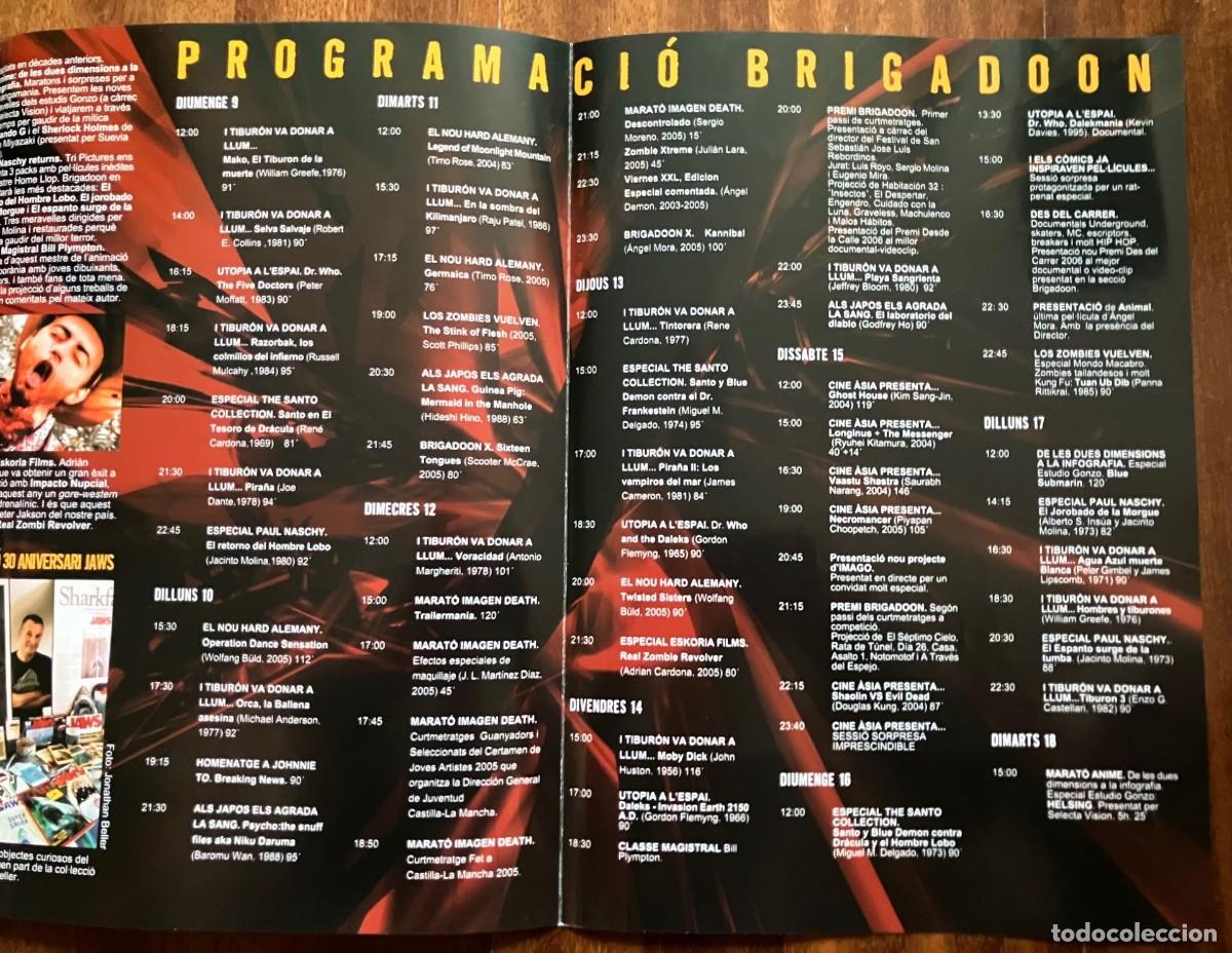 Cine: Brigadoon. Sitges 2005 - Foto 3