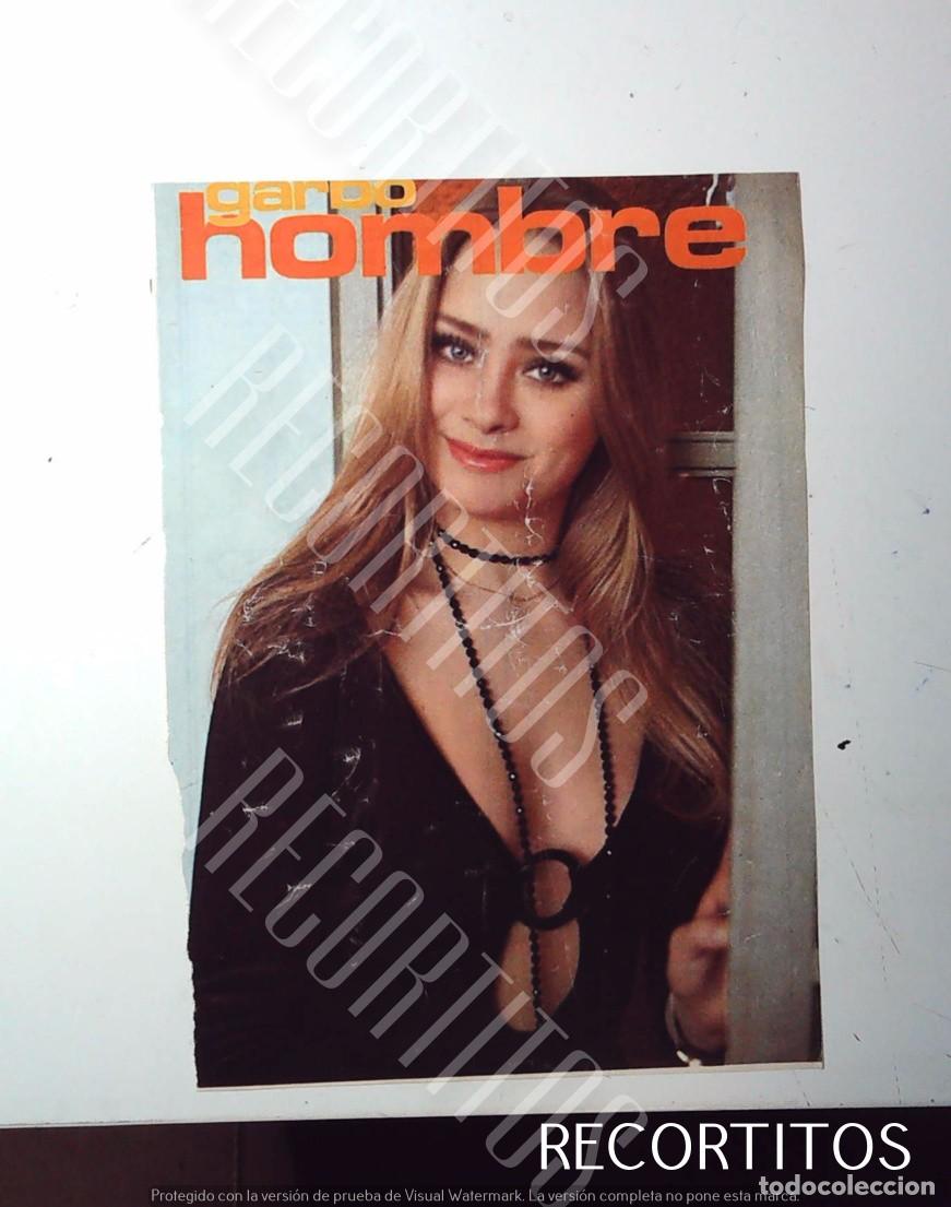 Cine: BARBARA BOUCHET COVER