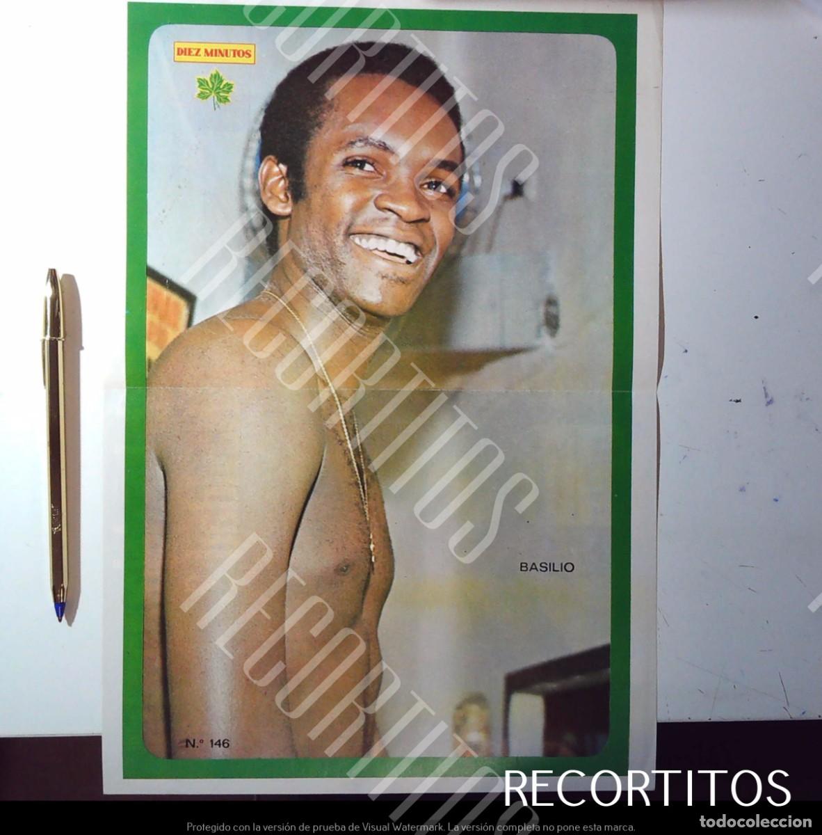 Cine: ELGORRIAGA MU&Ntilde;ECOLATES POSTER BASILIO - Foto 2