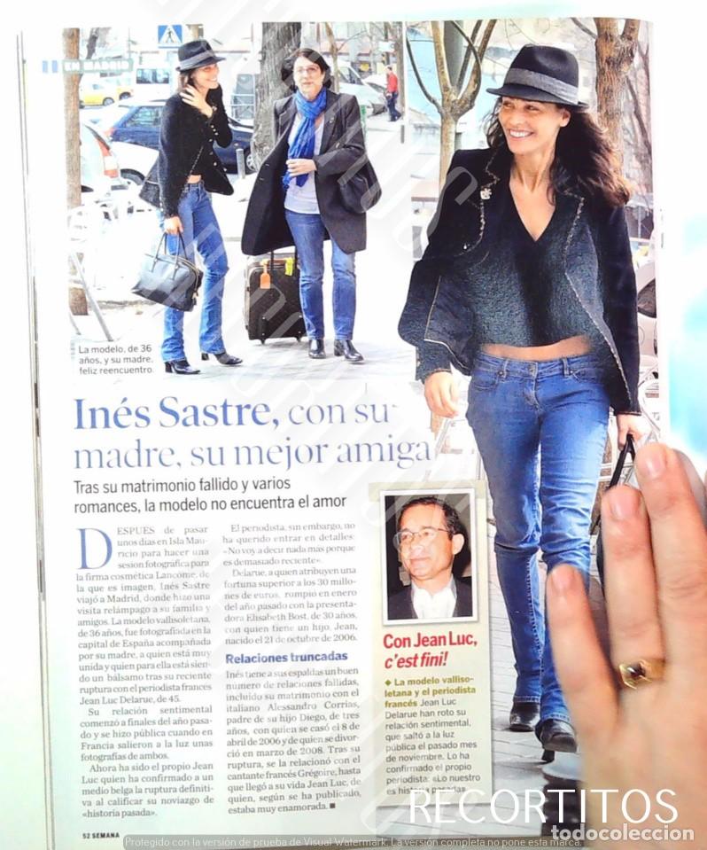 Cinema: INES SASTRE Y SU MADRE