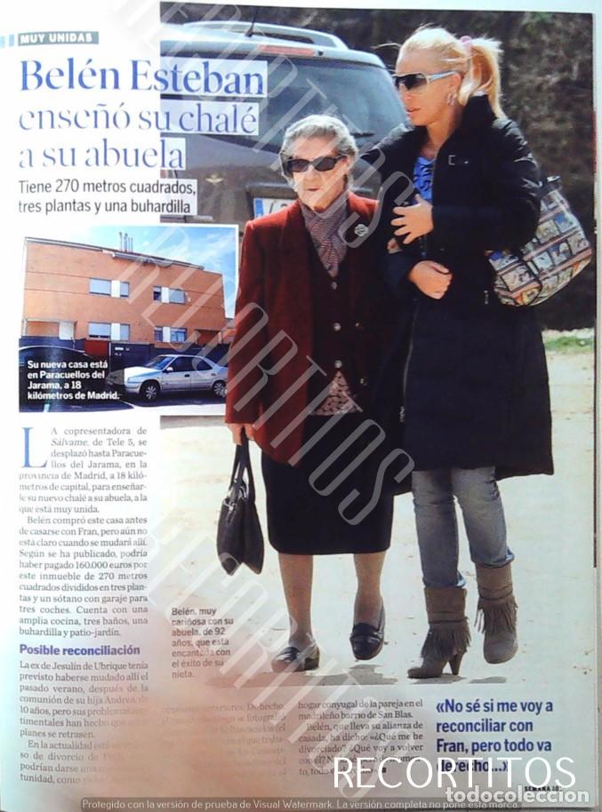 Cinema: BELEN ESTEBAN Y SU MADRE