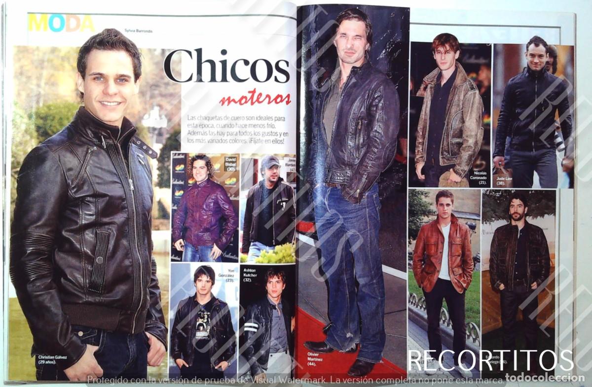 Cinema: EDUARDO NORIEGA JUDE LAW NICOLAS CORONADO MARTIN RIVAS OLIVIER MARTINEZ ASTHON KUTCHER YON GONZALEZ