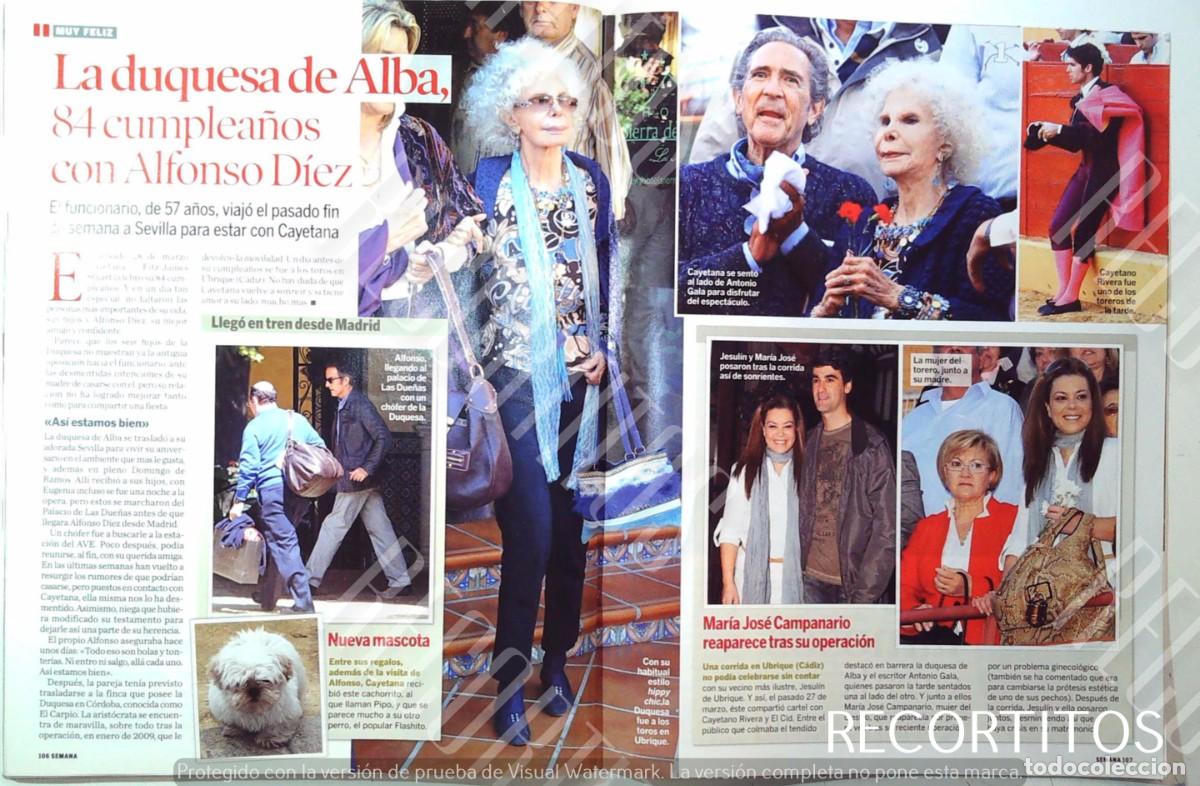 Cinema: CAYETANA DE ALBA DUQUESA SEMANA SANTA 2010