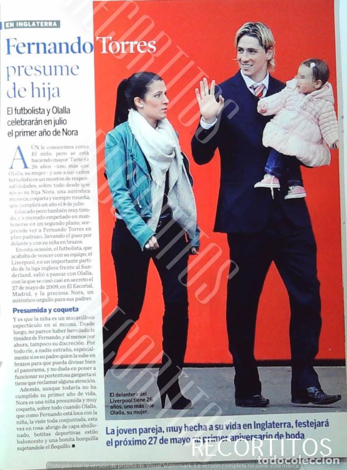 Cinema: FERNANDO TORRES REAL MADRID