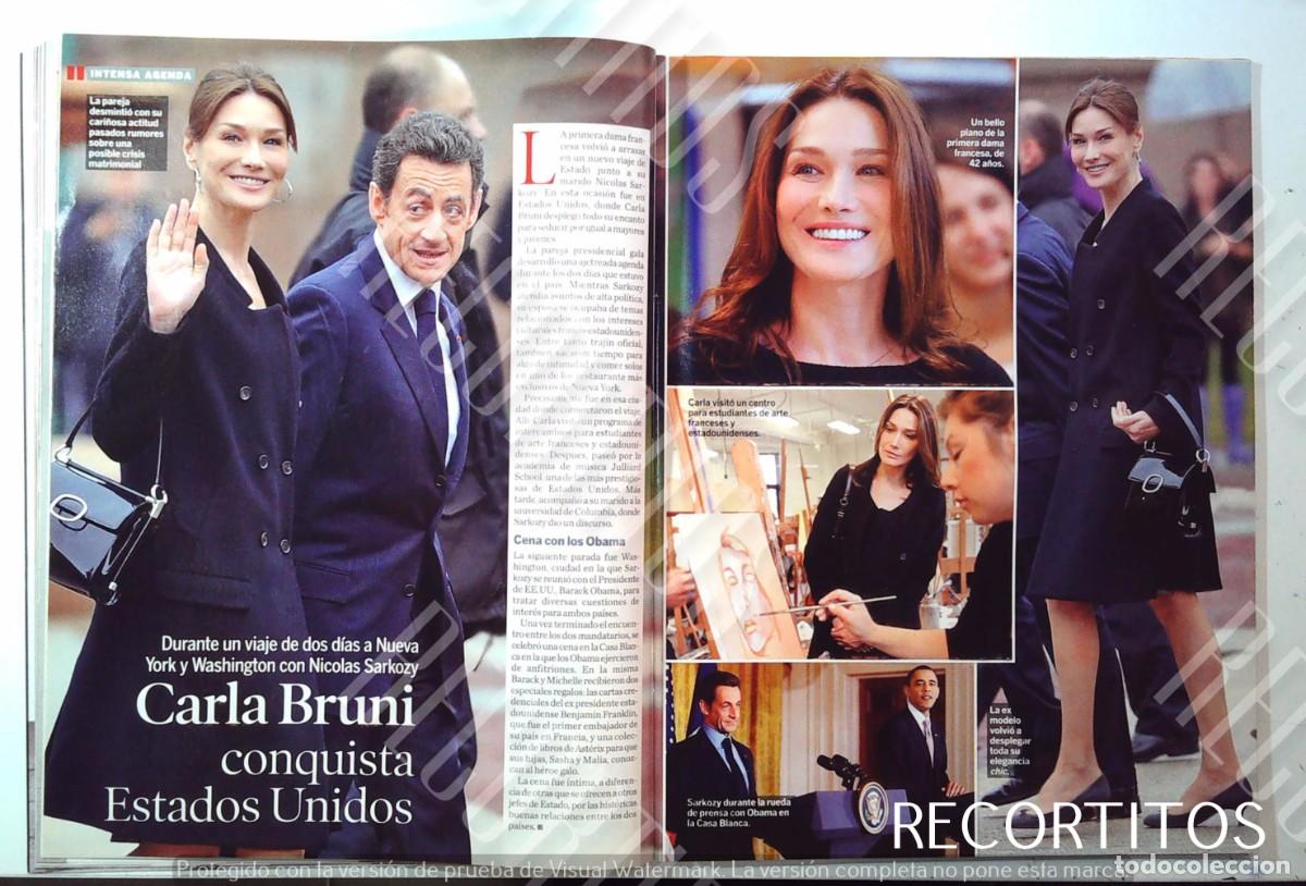 Cinema: CARLA BRUNI SARKOZY TOP