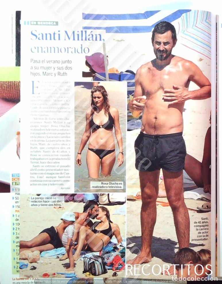 Cinema: SANTI MILLAN MENORCA