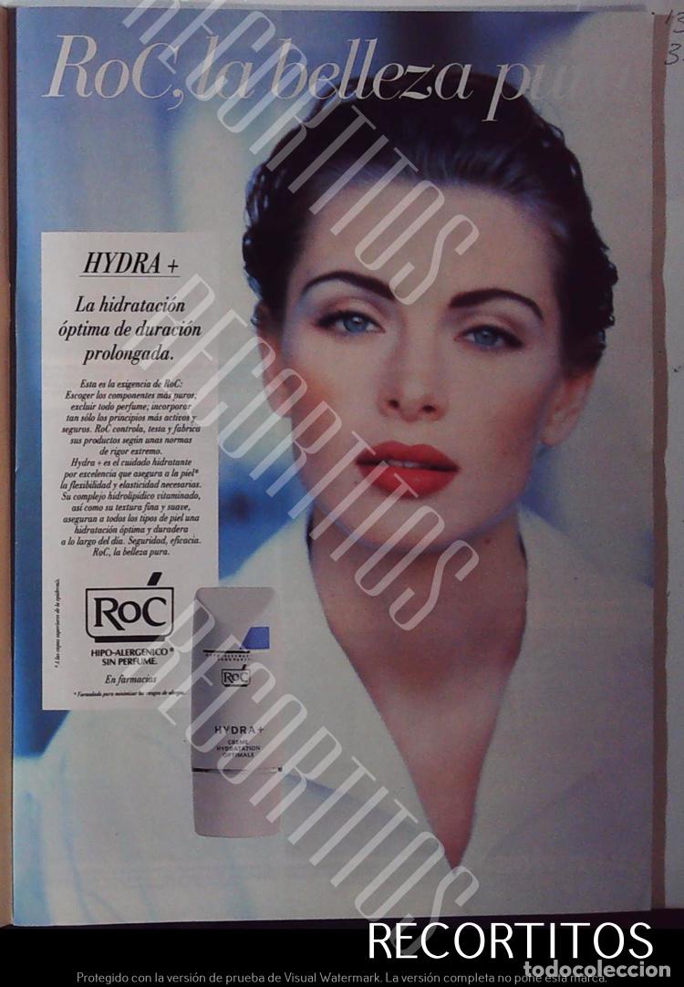 Cinema: ROC ANUNCIO PUBLICIDAD