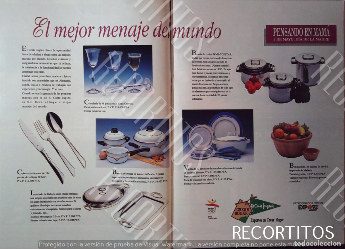 Cinema: ECI EL CORTE INGLES HOGAR