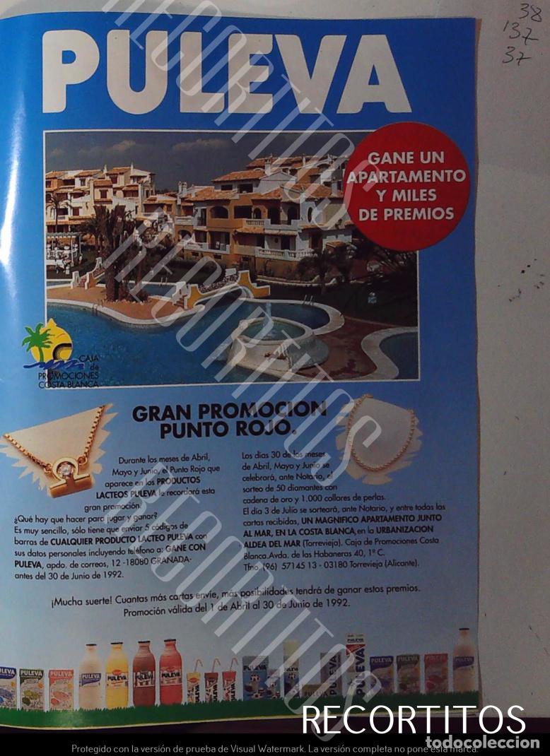 Cinema: PULEVA APARTAMENTOS EN TORREVIEJA LA ALDEA DEL MAR COSTA BLANCA