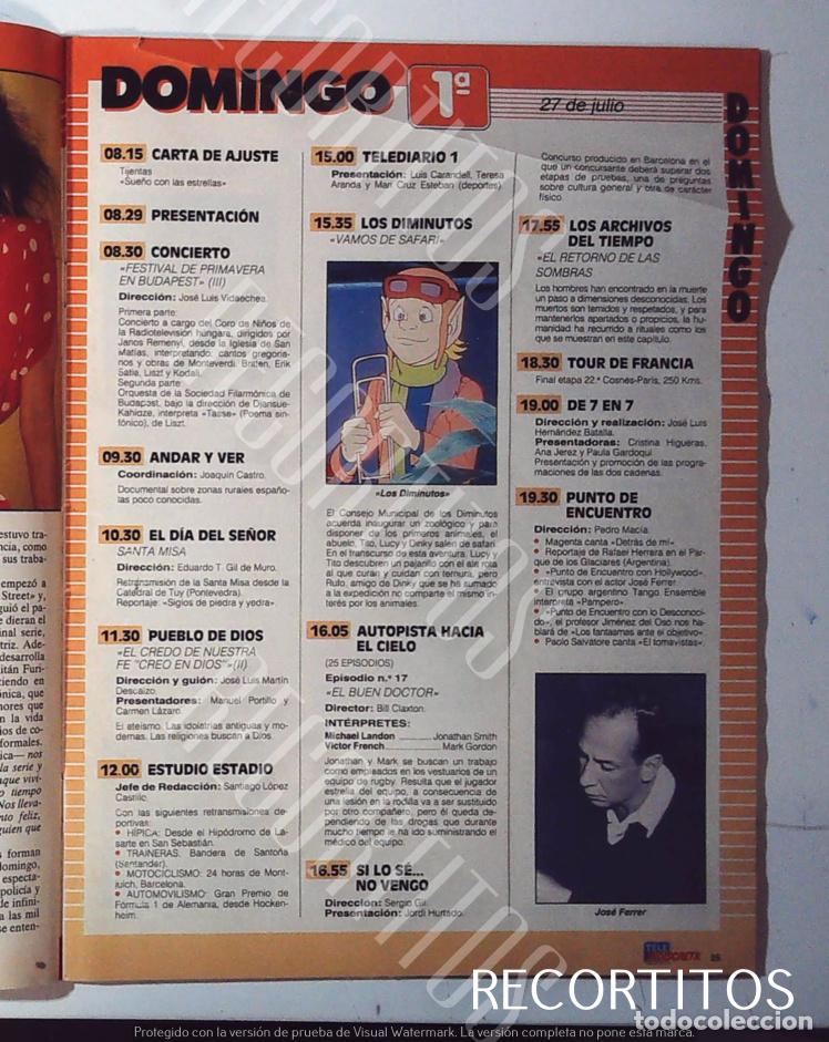 Cine: LOS DIMINUTOS JOSE FERRER - Foto 1
