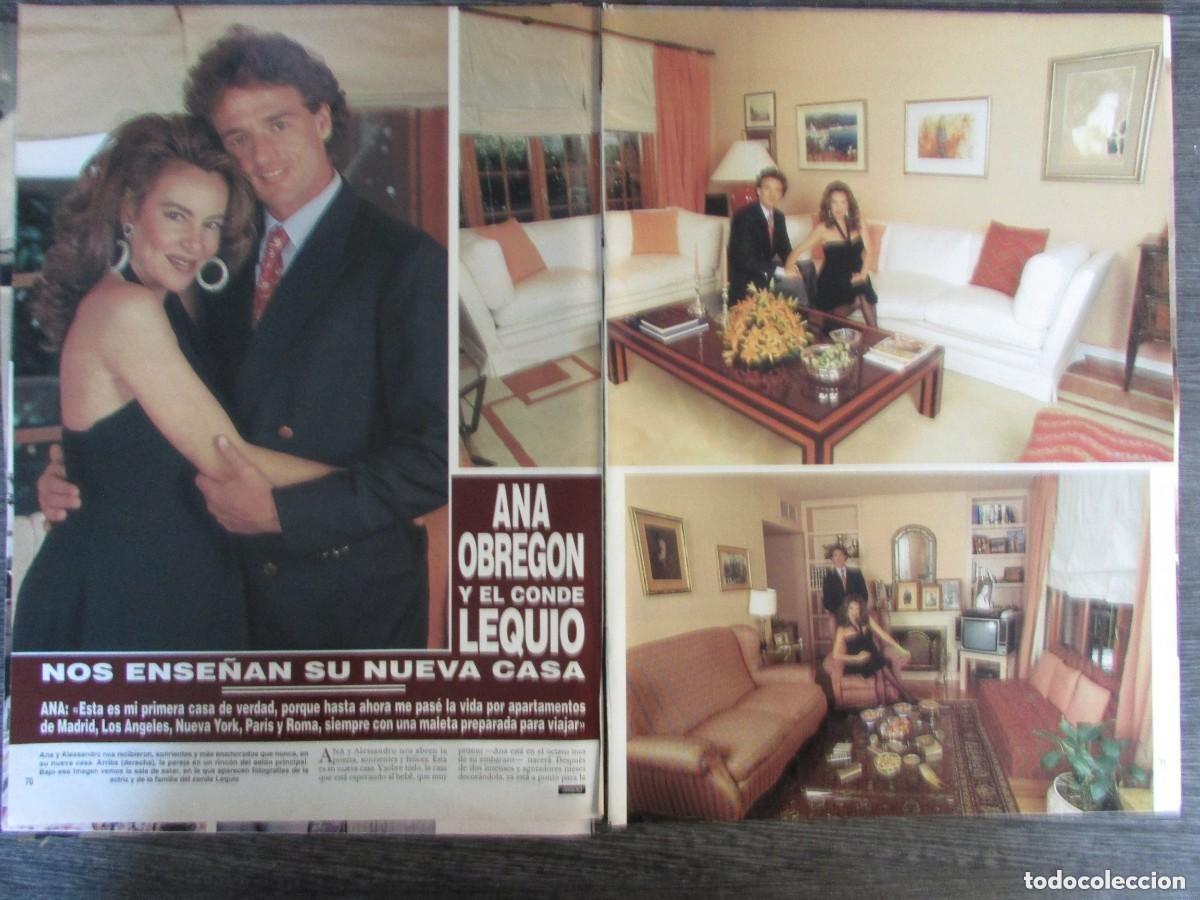 Cine: ANA OBREGON ALESSANDRO LECQUIO - Foto 3