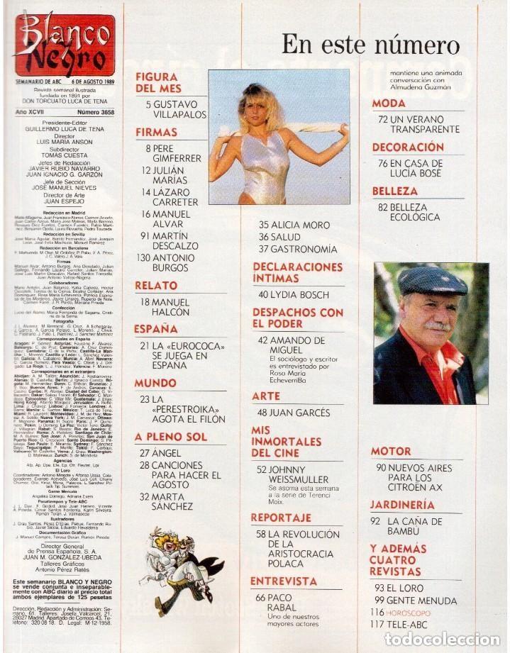 Cin&eacute;ma: MARTA SANCHEZ OLE OLE
