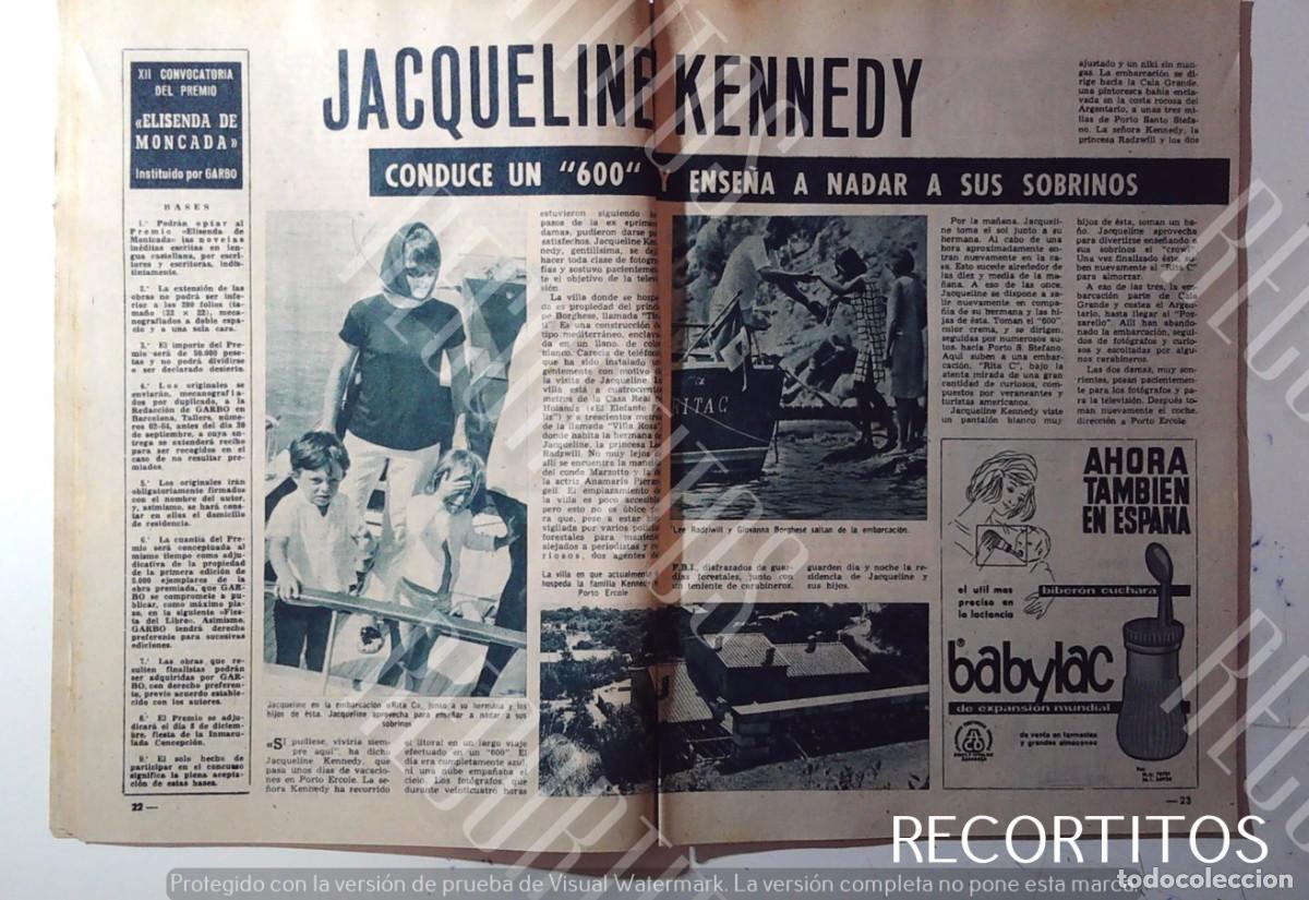 Cinema: jacqueline kennedy jackie onassis
