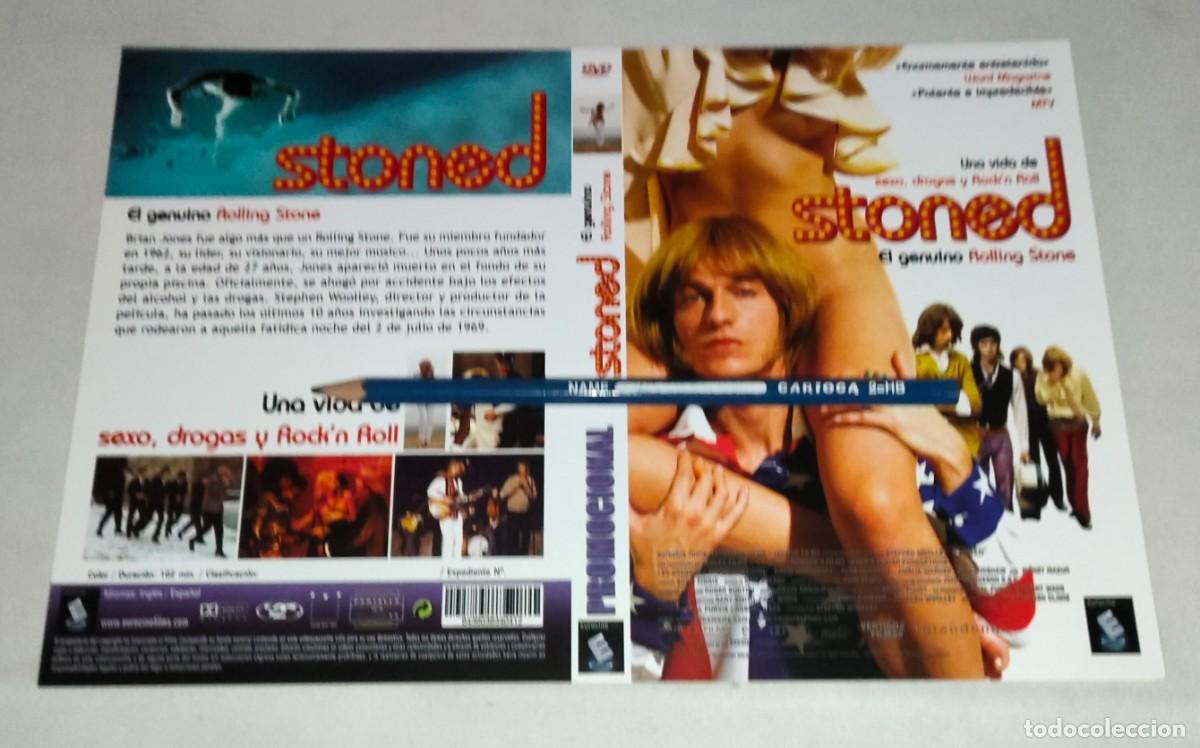 Kino: CAR&Aacute;TULA DVD &bull; STONED