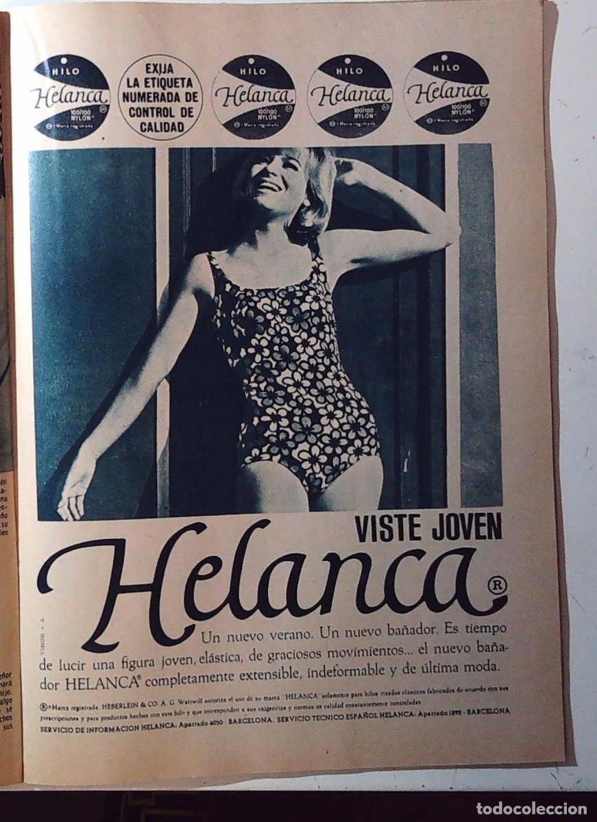 Cinema: HELANCA ANUNCIO PUBLICIDAD ROPA DE BA&Ntilde;O