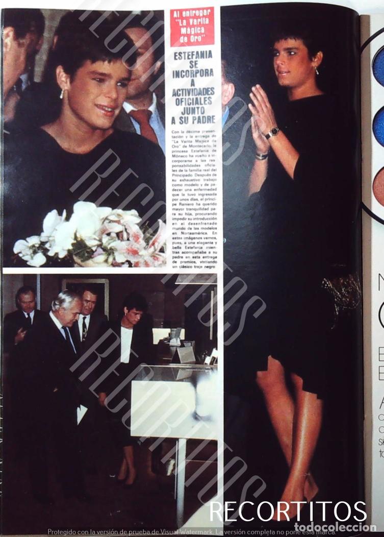 Cinema: ESTEFANIA DE MONACO STEPHANIE