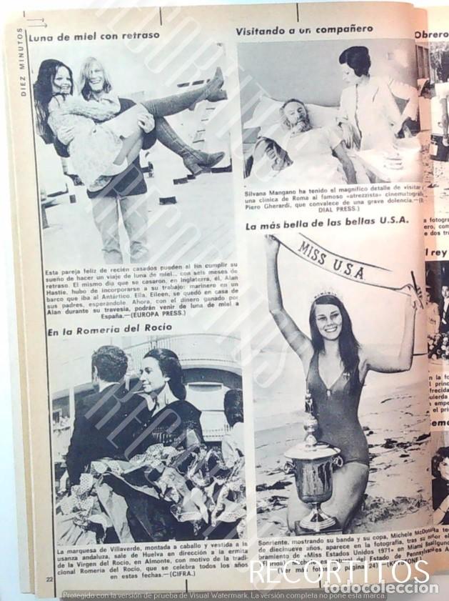 Cin&eacute;ma: MICHELLE MCDONALD MISS USA SILVANA MANGANO CARMEN FRANCO EN EL ROCIO