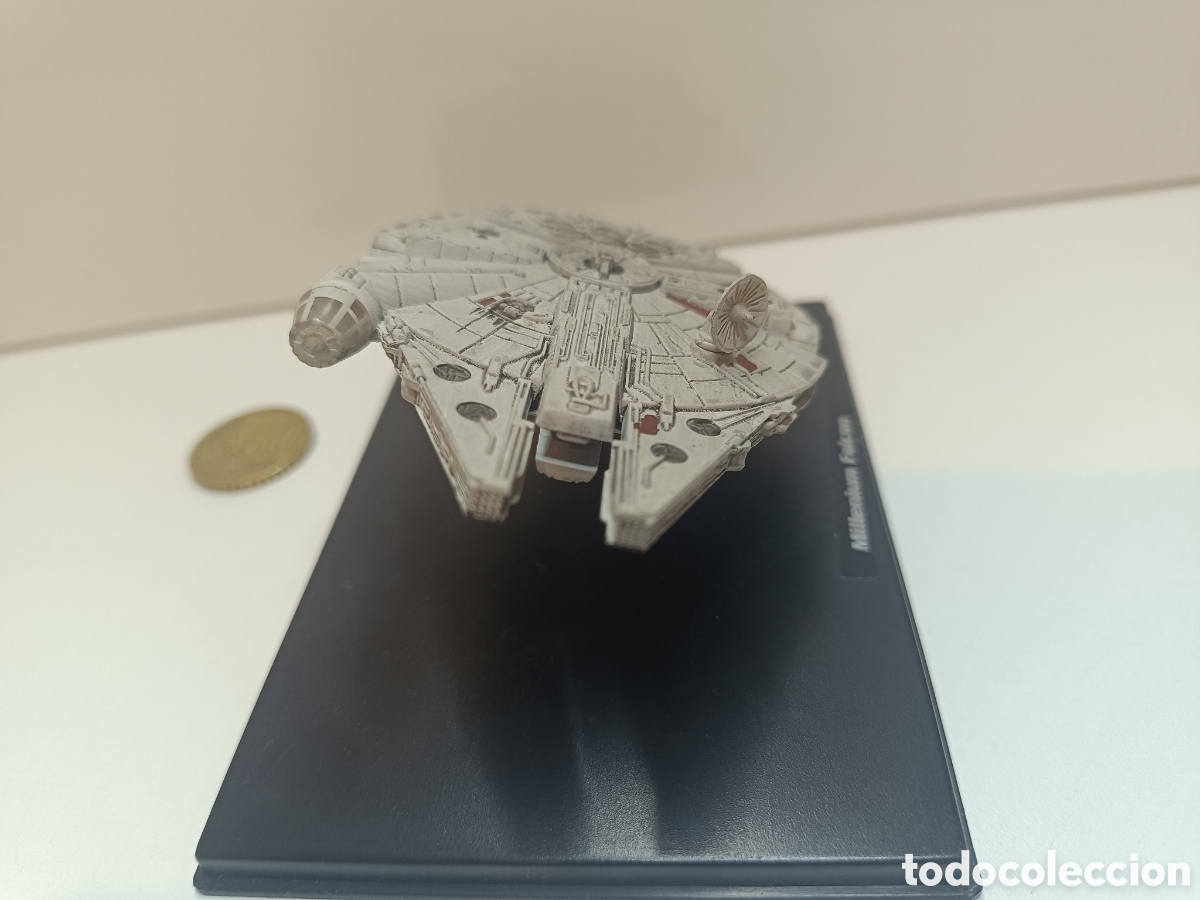 Cine: Milenium falcon maqueta Star Wars - Foto 2