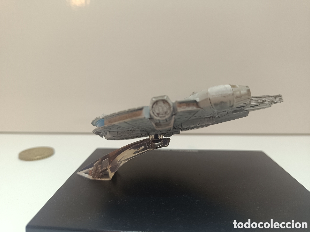 Cine: Milenium falcon maqueta Star Wars - Foto 4