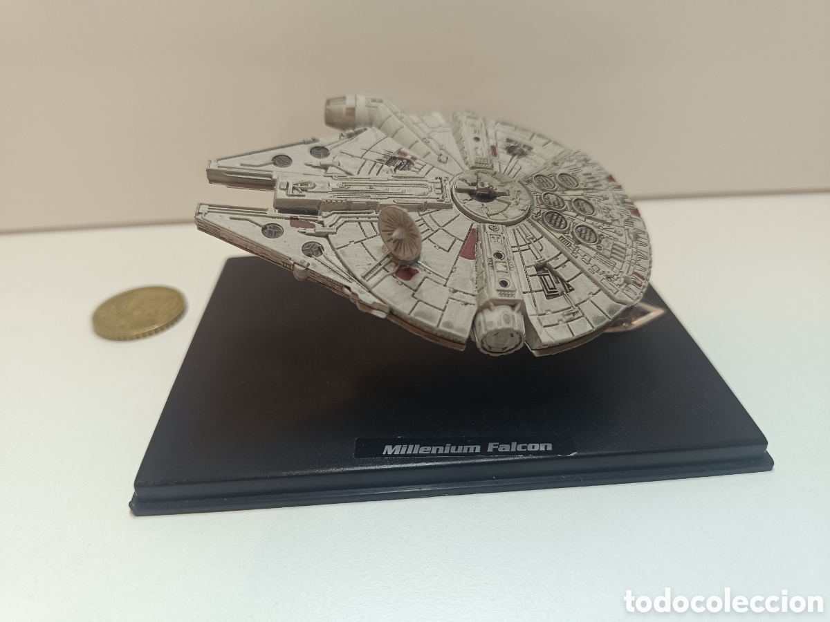 Cine: Milenium falcon maqueta Star Wars - Foto 1
