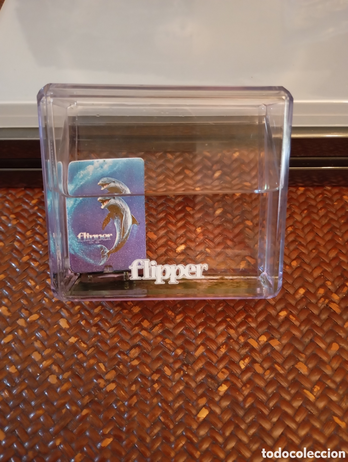 Cine: Pisapapeles pel&iacute;cula flipper a&ntilde;os 90 promocional de videoclub