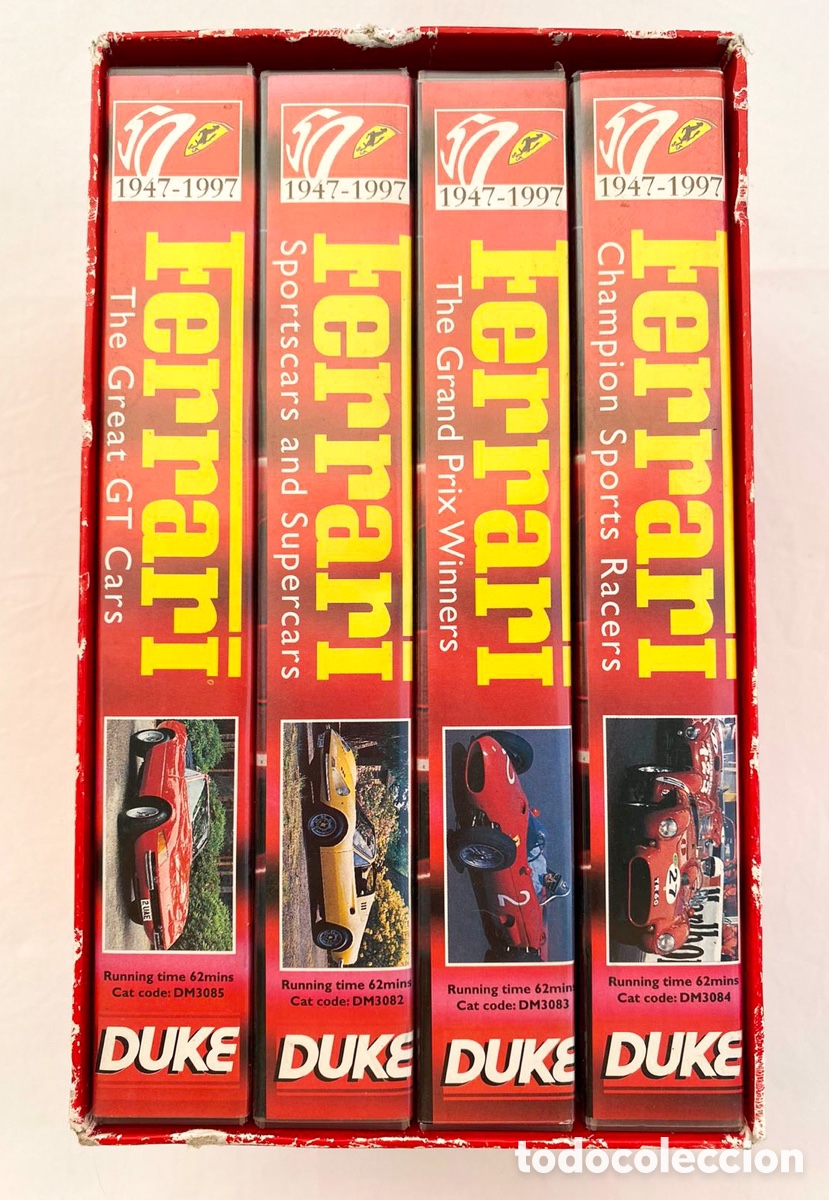 Cine: Pack de videos Ferrari - Foto 3