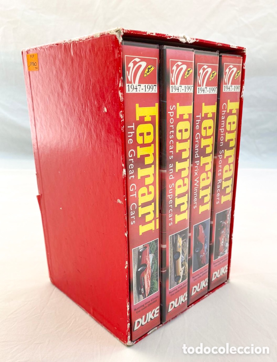 Cine: Pack de videos Ferrari - Foto 4