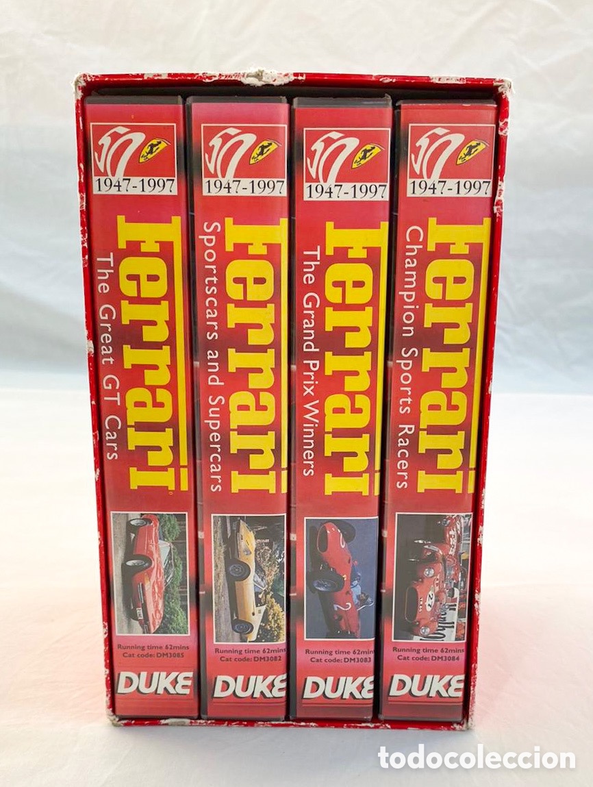 Cine: Pack de videos Ferrari - Foto 5