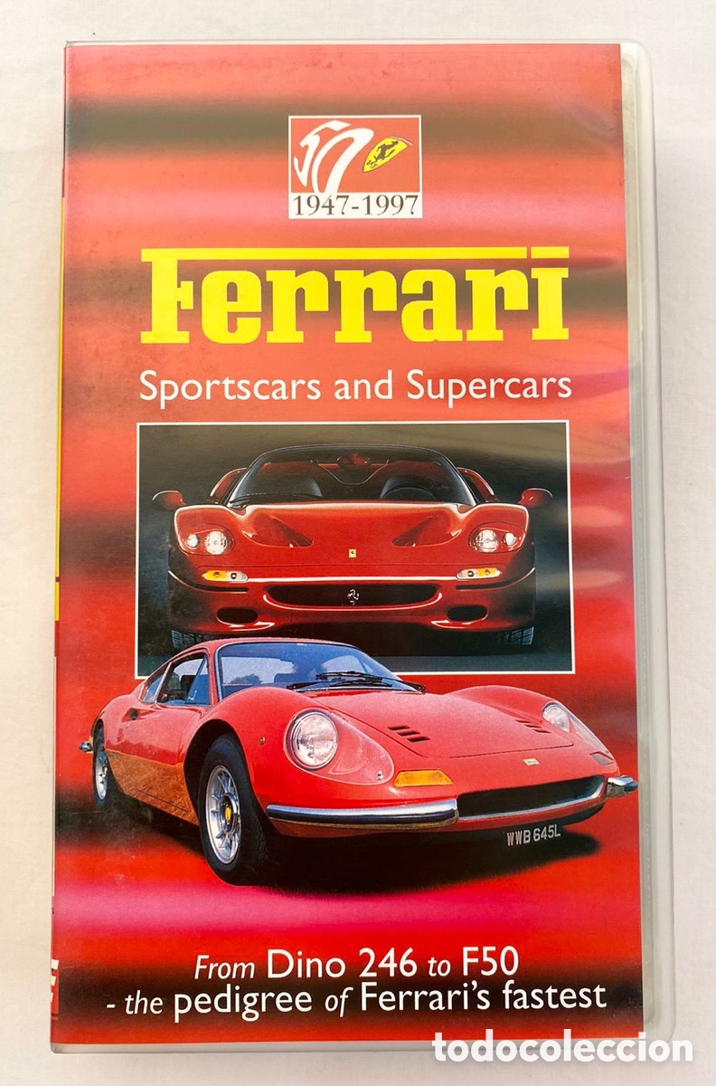 Cine: Pack de videos Ferrari - Foto 7