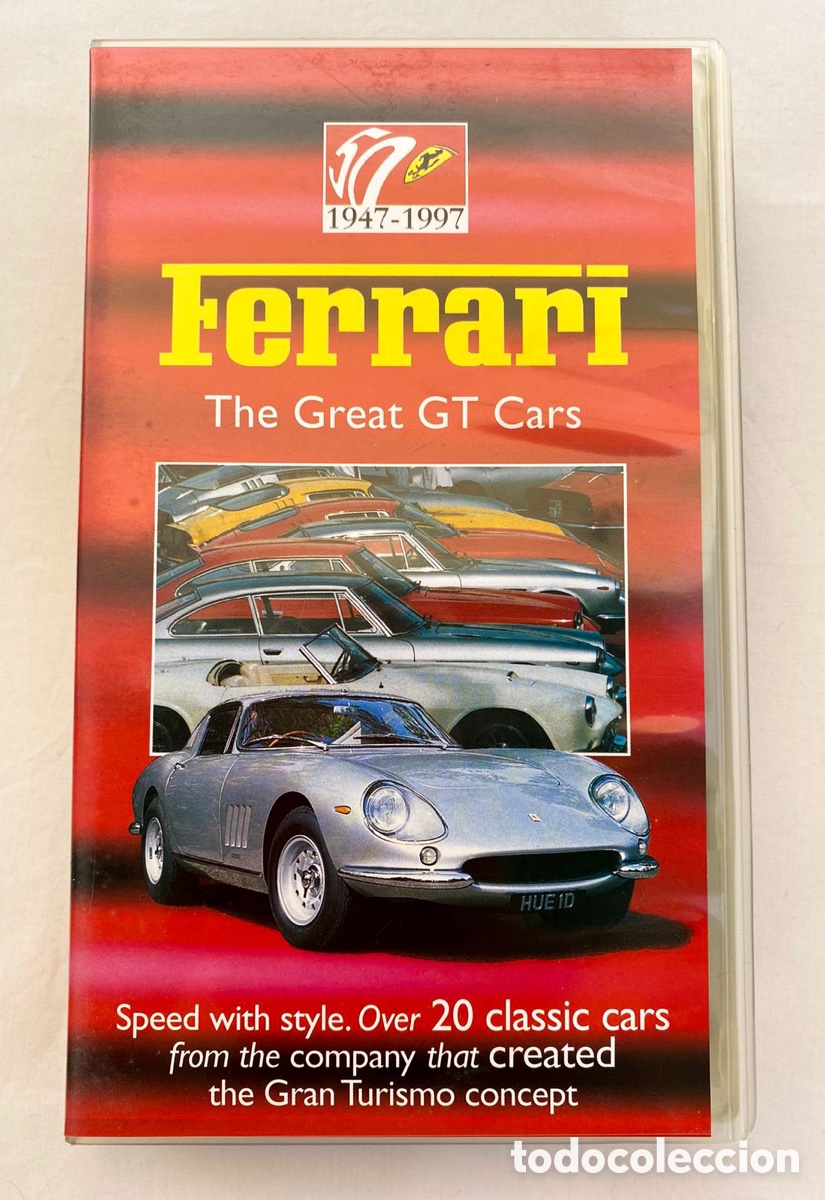 Cine: Pack de videos Ferrari - Foto 8