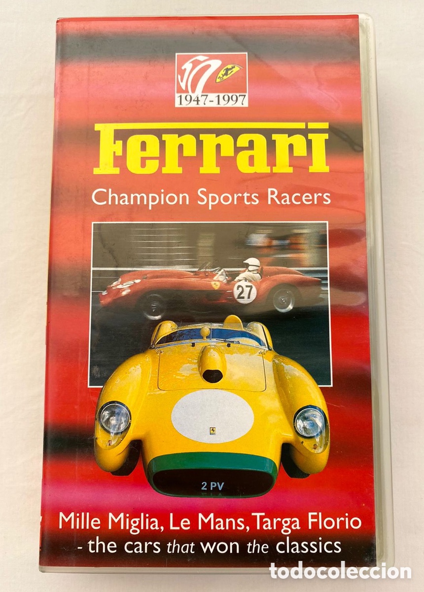 Cine: Pack de videos Ferrari - Foto 9