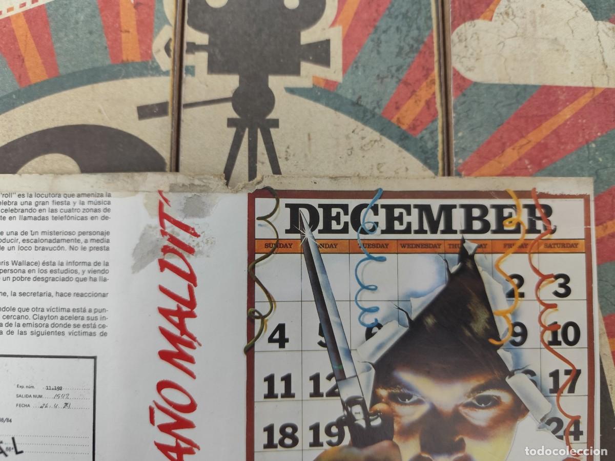 Cine: Car&aacute;tula Beta Fin de a&ntilde;o maldito - Foto 2