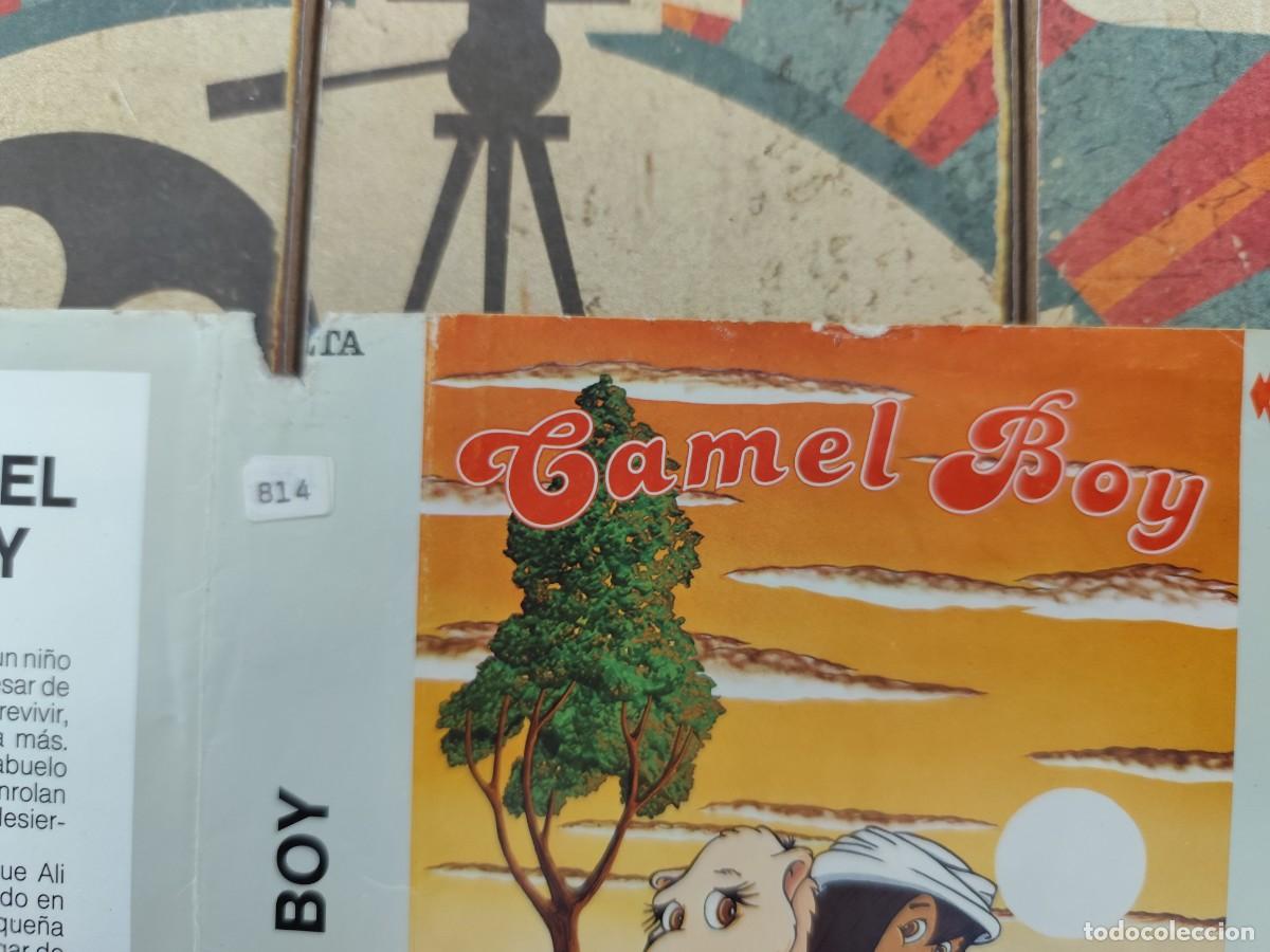 Cine: Car&aacute;tula Beta Camel boy - Foto 2
