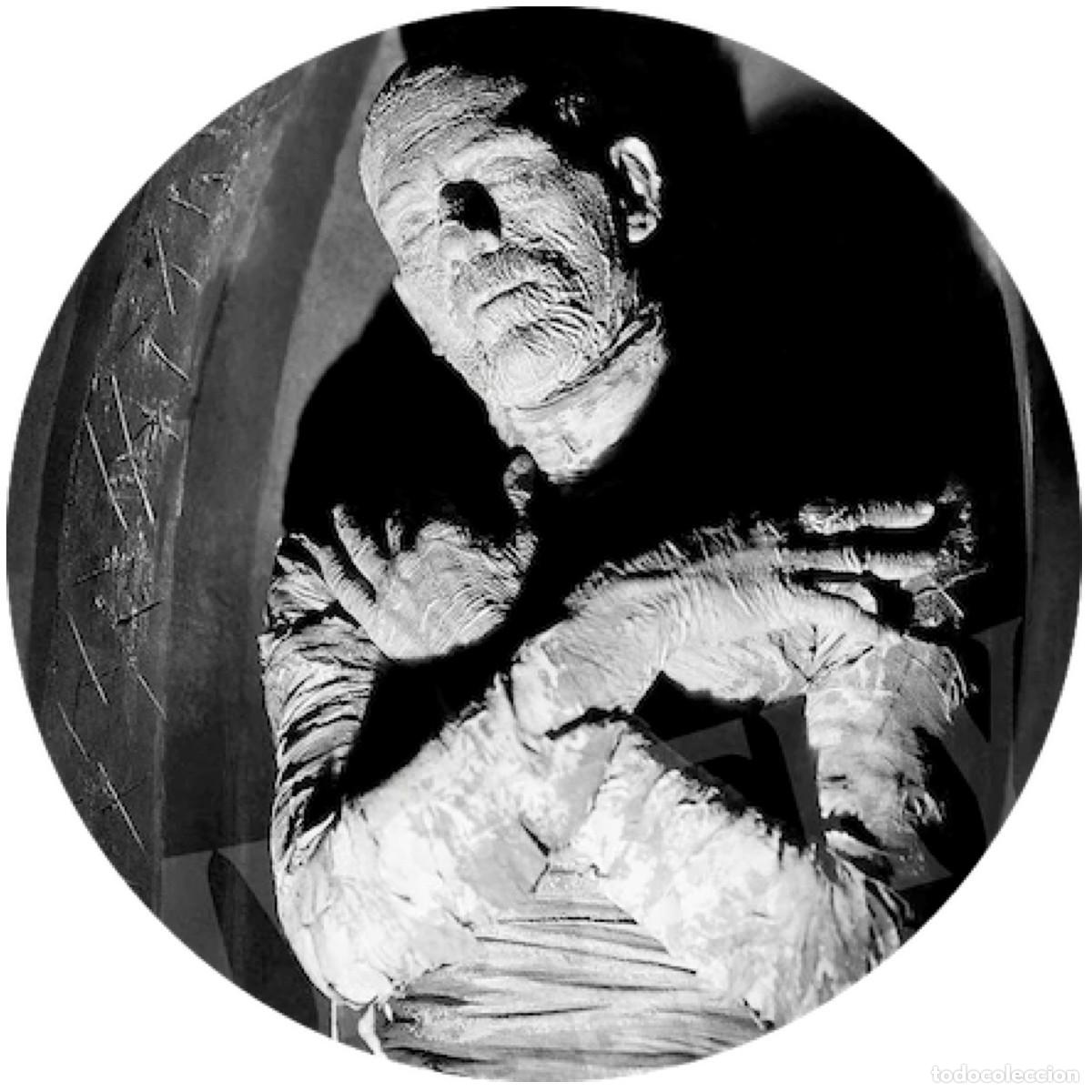 Cinema: Im&aacute;n/Magnet Boris Karloff The Mummy