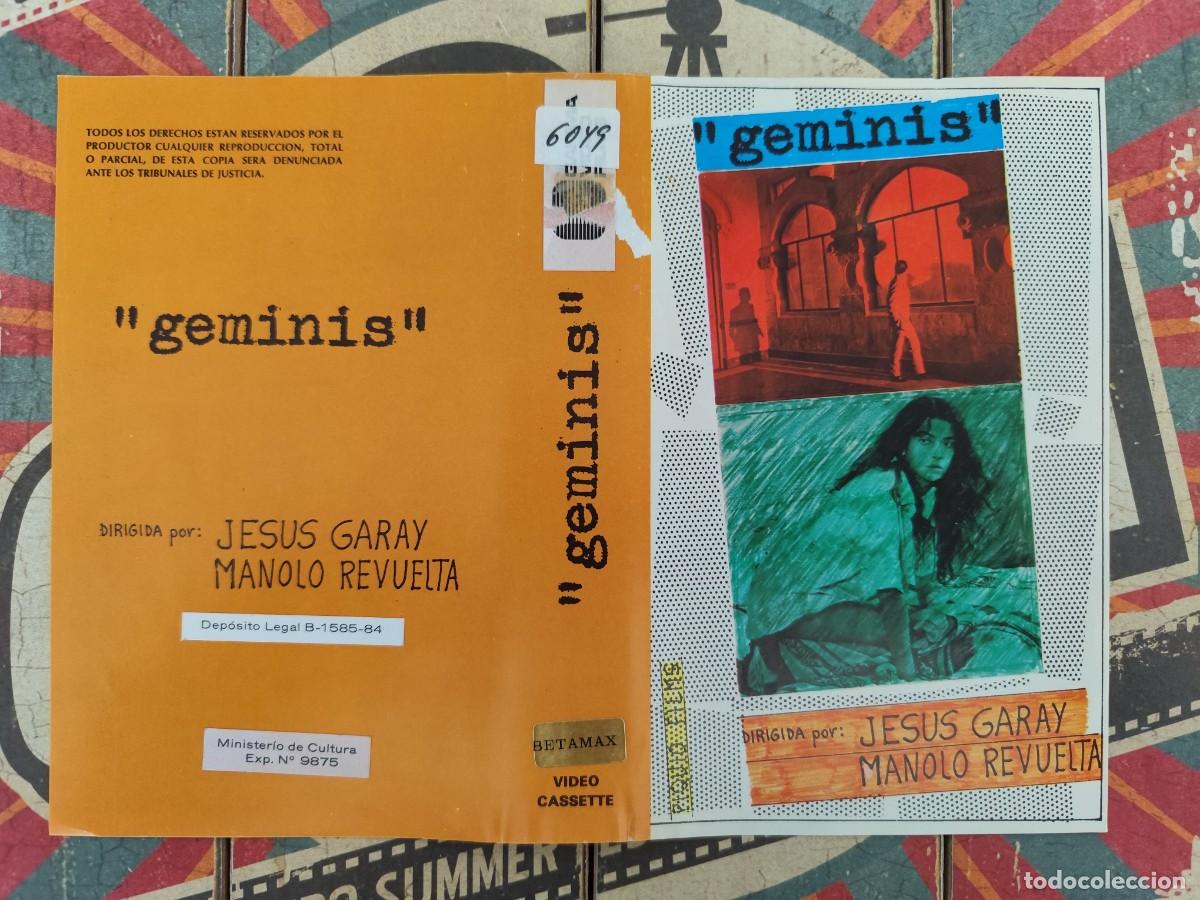 Cine: Car&aacute;tula Beta G&eacute;minis - Foto 1